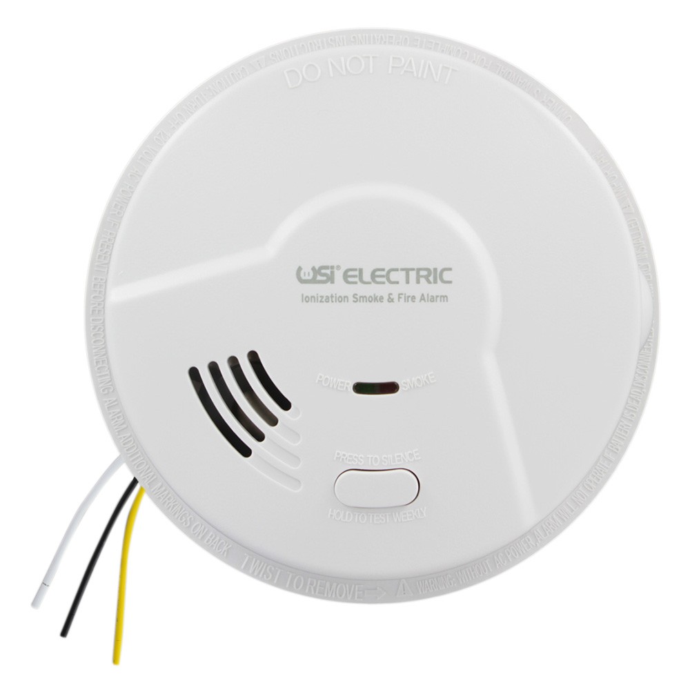 Smoke & Fire Alarms by USI - Photoelectric, Ionization, USST Detectors